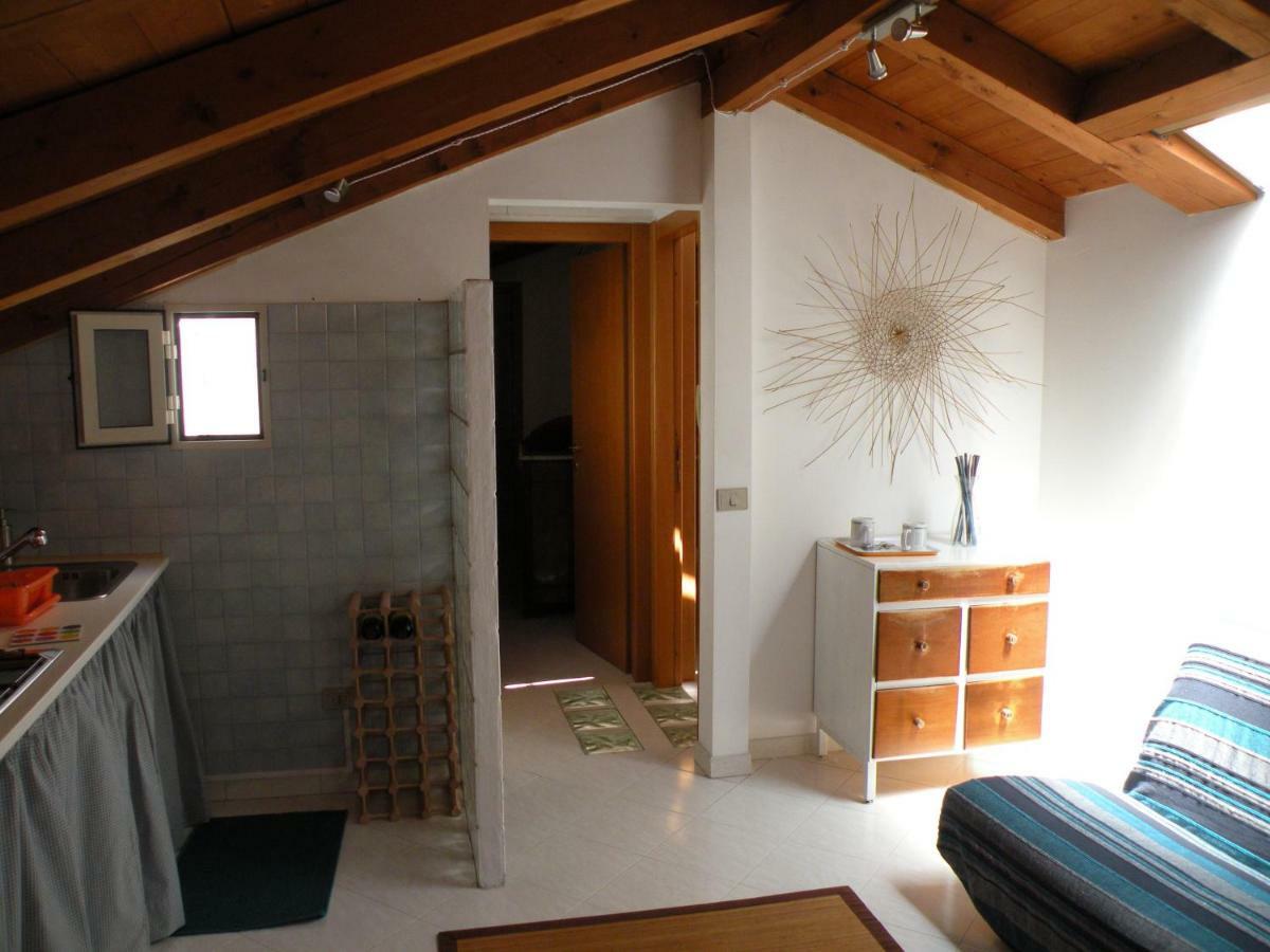 Апартаменти Deliziosa Mansarda Nel Quartiere Marina - Cagliari Q8577 Екстер'єр фото